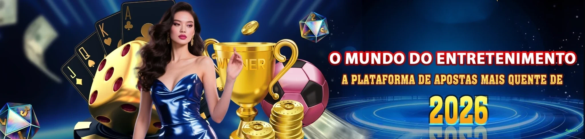Cadastro rápido e seguro na 4ywin